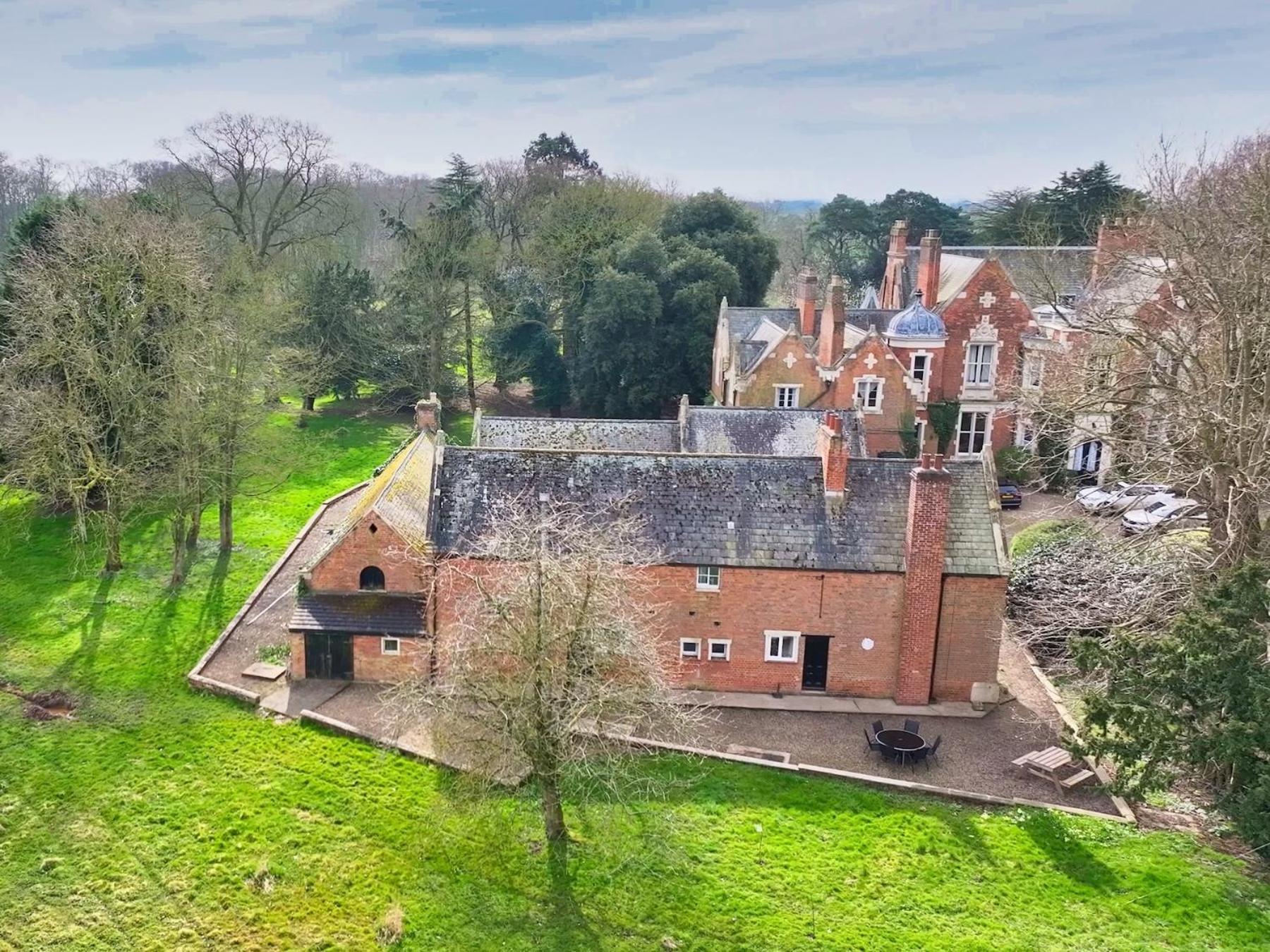 Villa Enholmes Coach House à Kingston upon Hull Extérieur photo