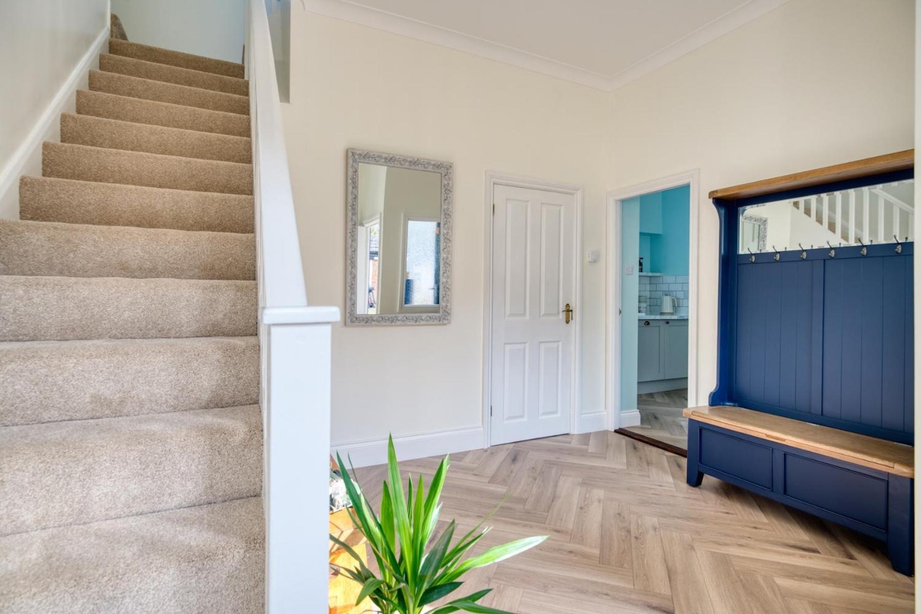 Villa Enholmes Coach House à Kingston upon Hull Extérieur photo