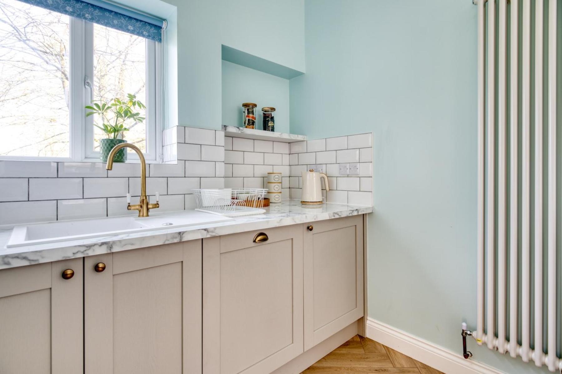 Villa Enholmes Coach House à Kingston upon Hull Extérieur photo