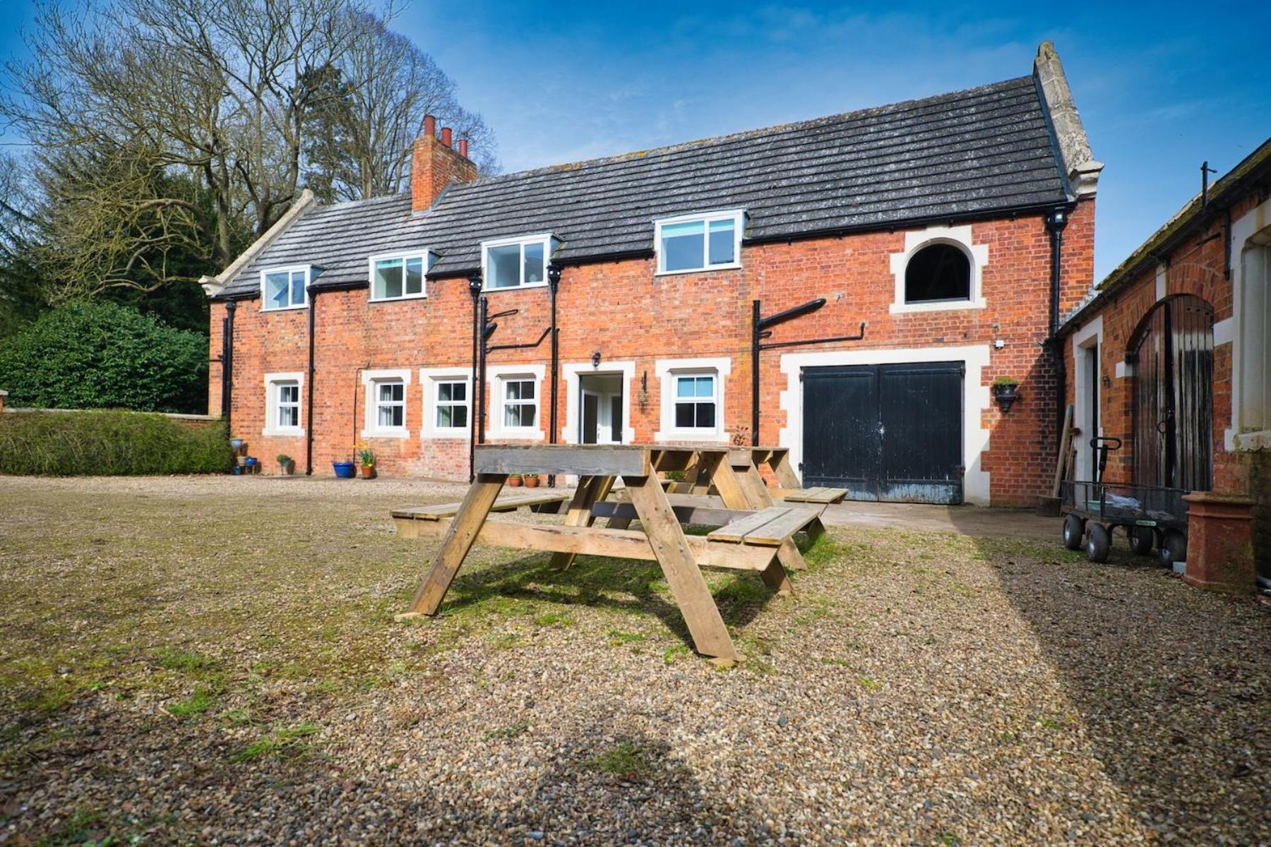 Villa Enholmes Coach House à Kingston upon Hull Extérieur photo